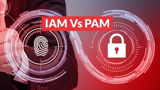 PAM / IAM / MFA / NAC